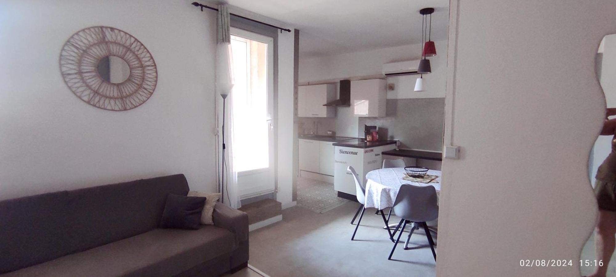 נרבון Appartement Avec Terrasse מראה חיצוני תמונה