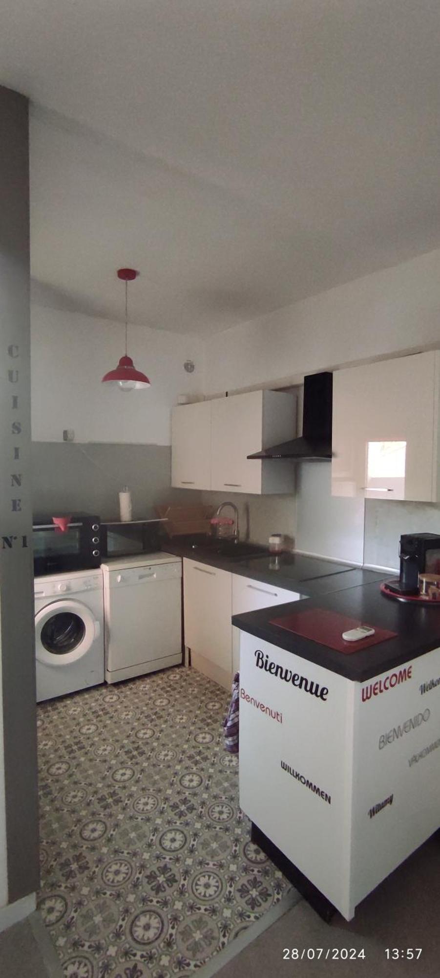 נרבון Appartement Avec Terrasse מראה חיצוני תמונה