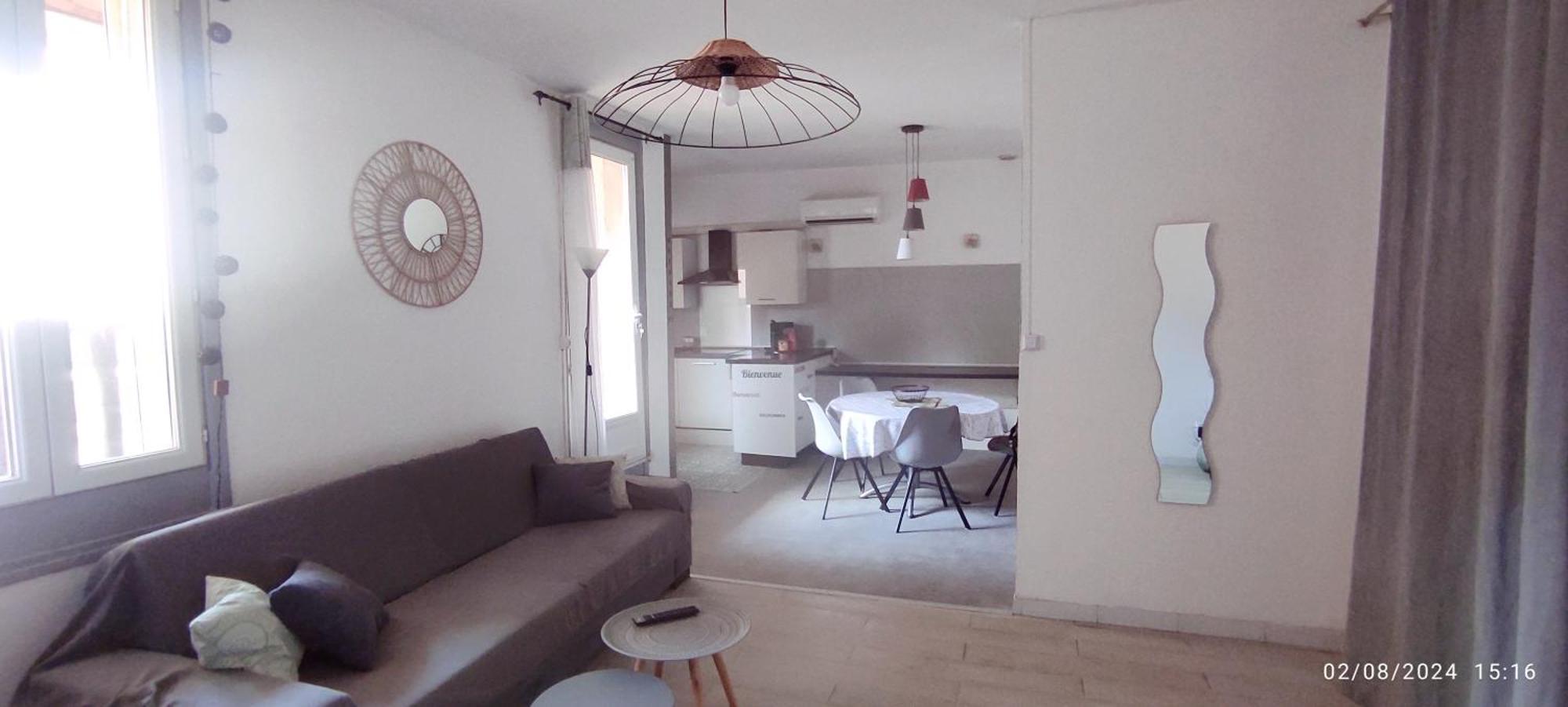 נרבון Appartement Avec Terrasse מראה חיצוני תמונה