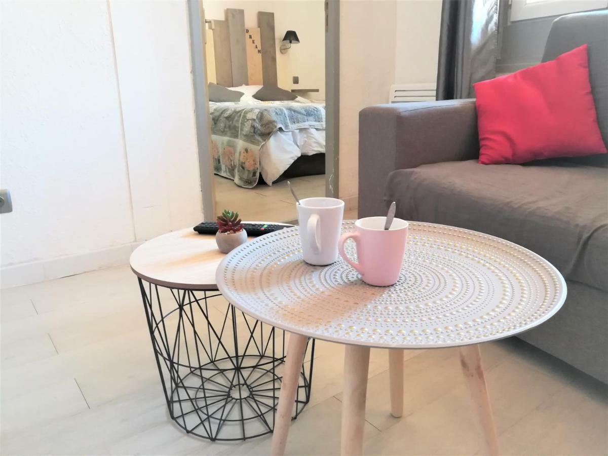נרבון Appartement Avec Terrasse מראה חיצוני תמונה
