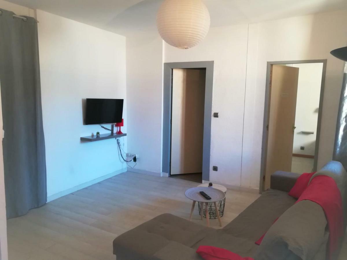 נרבון Appartement Avec Terrasse מראה חיצוני תמונה